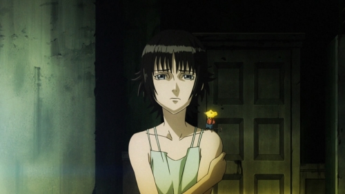 Mardock Scramble Asshuku